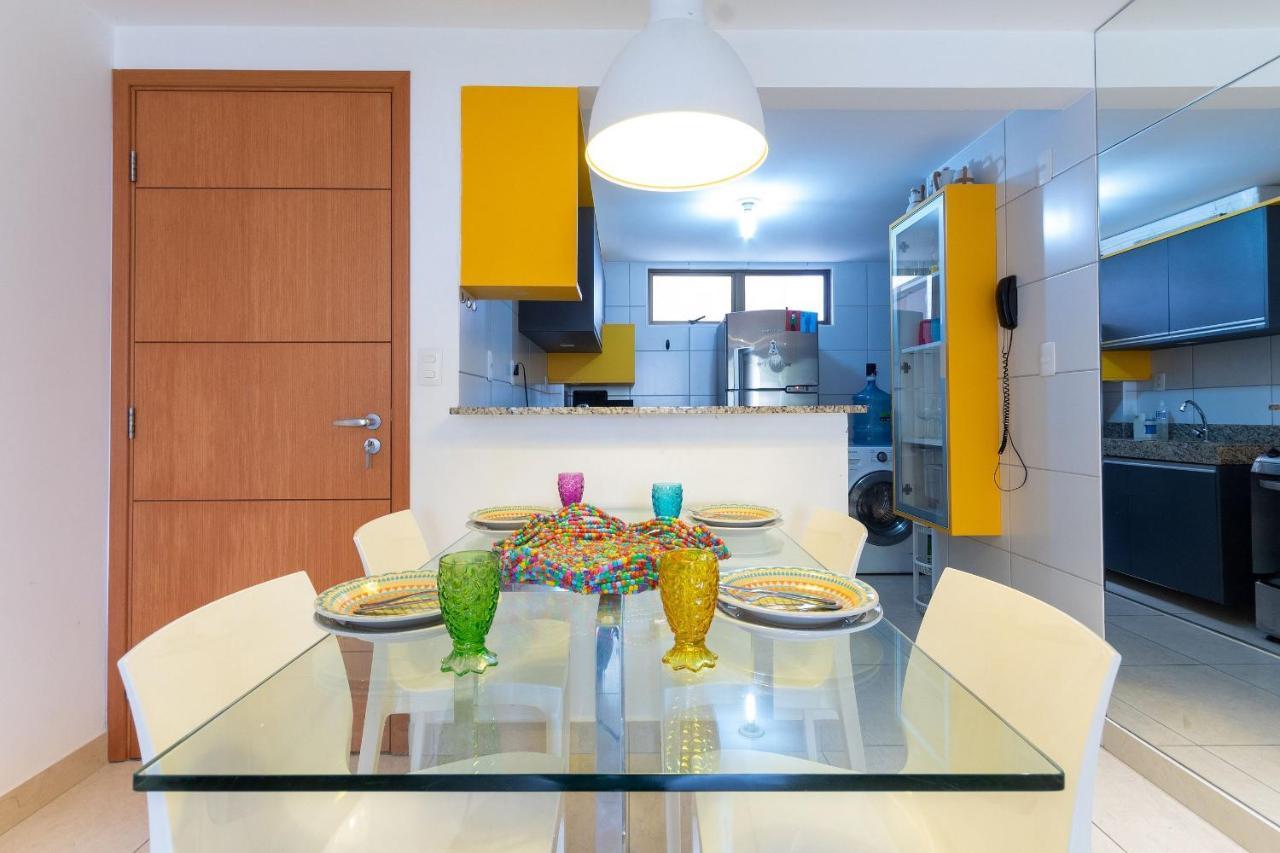 קבדלו Paraiso Do Atlantico #112B - Flat Por Carpediem מראה חיצוני תמונה