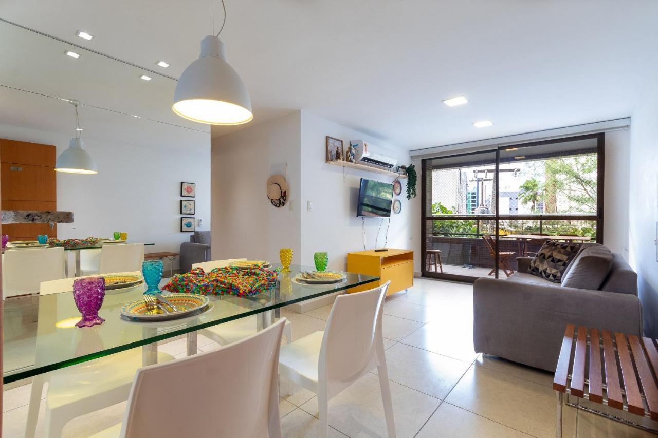 קבדלו Paraiso Do Atlantico #112B - Flat Por Carpediem מראה חיצוני תמונה