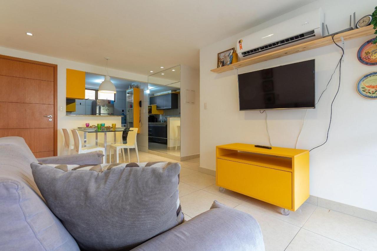 קבדלו Paraiso Do Atlantico #112B - Flat Por Carpediem מראה חיצוני תמונה